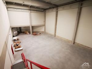 Pronájem skladu, Jihlava, Pávovská, 1094 m2