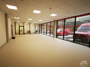 Pronájem skladu, Jihlava, Pávovská, 1094 m2