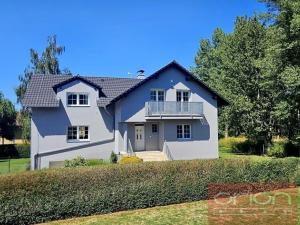 Pronájem rodinného domu, Průhonice, Pod Valem II., 300 m2