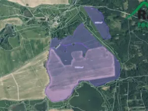 Prodej pole, Ctiboř - Březí, 859004 m2