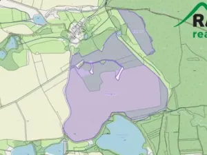 Prodej pole, Ctiboř - Březí, 859004 m2