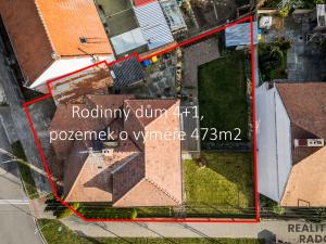 Prodej rodinného domu, Veselí nad Moravou, tř. Masarykova, 230 m2