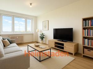 Pronájem bytu 2+1, Karviná - Hranice, Einsteinova, 55 m2