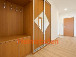 Pronájem bytu 2+1, Karviná - Hranice, Einsteinova, 55 m2