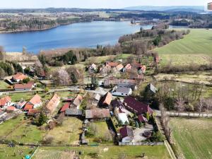 Prodej rodinného domu, Bernartice - Borovsko, 100 m2