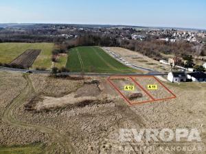 Prodej pozemku pro bydlení, Týnec nad Labem - Vinařice, 1364 m2