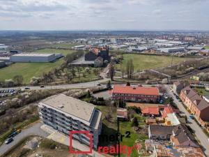 Pronájem bytu 2+kk, Olomouc, U solných mlýnů, 64 m2
