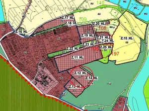 Prodej pozemku pro bydlení, Hluboká nad Vltavou, Lesní, 1350 m2