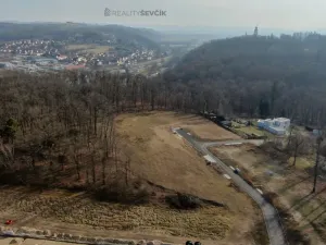 Prodej pozemku pro bydlení, Hluboká nad Vltavou, Lesní, 1350 m2