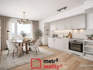 Pronájem bytu 3+kk, Olomouc, U solných mlýnů, 73 m2