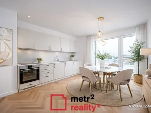 Pronájem bytu 3+kk, Olomouc, U solných mlýnů, 73 m2