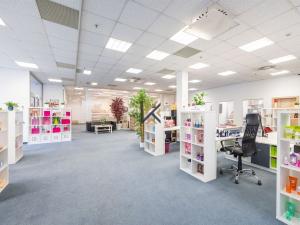 Pronájem kanceláře, Praha - Zličín, Na Radosti, 1030 m2