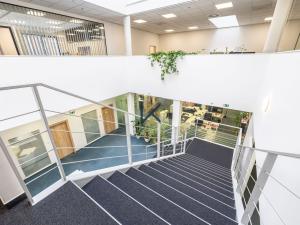 Pronájem kanceláře, Praha - Zličín, Na Radosti, 1030 m2