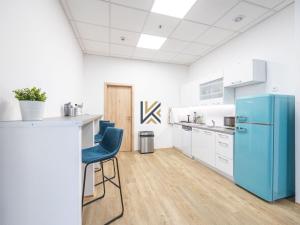 Pronájem kanceláře, Praha - Zličín, Na Radosti, 1030 m2
