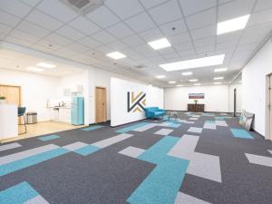 Pronájem kanceláře, Praha - Zličín, Na Radosti, 1030 m2