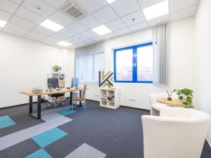 Pronájem kanceláře, Praha - Zličín, Na Radosti, 1030 m2