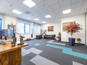 Pronájem obchodního prostoru, Praha - Zličín, Na Radosti, 1030 m2