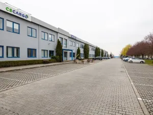 Pronájem obchodního prostoru, Praha - Zličín, Na Radosti, 1030 m2