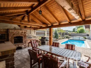 Prodej rodinného domu, Dolní Lánov, 140 m2