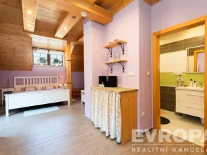 Prodej rodinného domu, Dolní Lánov, 140 m2