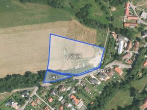 Prodej podílu pozemku pro bydlení, Libeř, 2714 m2