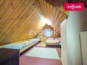 Prodej chaty, Hutisko-Solanec - Solanec pod Soláněm, 120 m2
