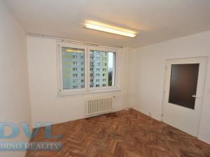 Pronájem bytu 1+1, Brno, Herčíkova, 35 m2
