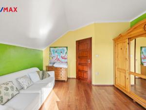 Prodej rodinného domu, Býšť, 4478 m2