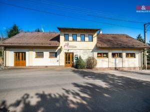 Prodej restaurace, Hnátnice, 330 m2