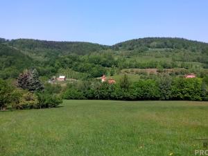 Prodej pozemku, Rusava, 2027 m2
