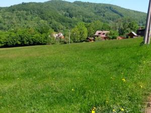 Prodej pozemku, Rusava, 2027 m2