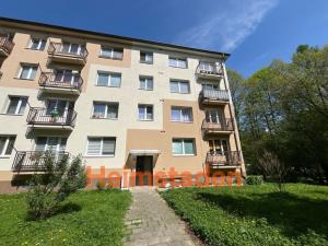 Pronájem bytu 2+1, Havířov - Město, Moskevská, 51 m2