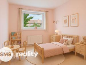 Prodej bytu 3+kk, Brno - Slatina, Šmahova, 55 m2