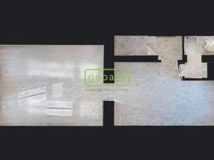 Prodej bytu 2+kk, Ústí nad Labem - Ústí nad Labem-centrum, Moskevská, 54 m2
