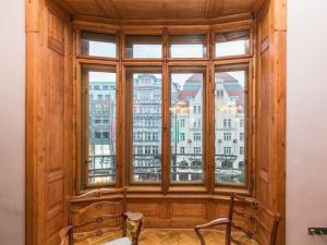 Pronájem bytu 5+1, Praha - Nové Město, Václavské náměstí, 168 m2