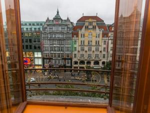 Pronájem bytu 5+1, Praha - Nové Město, Václavské náměstí, 168 m2