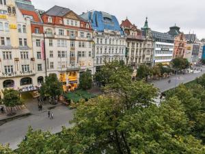 Pronájem bytu 5+1, Praha - Nové Město, Václavské náměstí, 168 m2