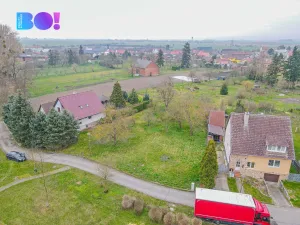 Prodej pozemku pro bydlení, Žalkovice, 1500 m2