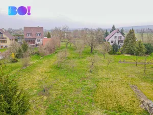 Prodej pozemku pro bydlení, Žalkovice, 1500 m2
