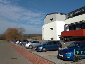 Pronájem bytu 1+1, Popůvky, Střední, 55 m2