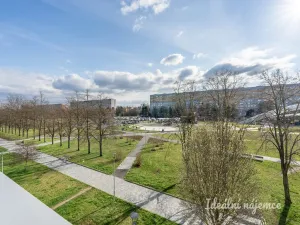 Pronájem bytu 2+kk, Praha - Střížkov, Jablonecká, 43 m2