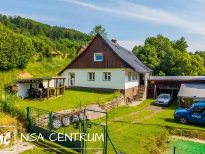 Prodej rodinného domu, Poniklá, 285 m2