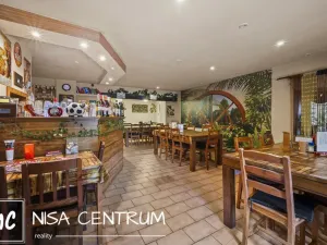 Prodej restaurace, Jablonné v Podještědí, Staroměstská, 272 m2