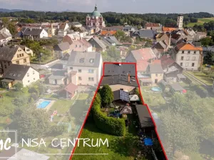 Prodej rodinného domu, Jablonné v Podještědí, Staroměstská, 272 m2