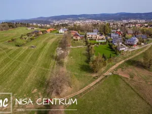 Prodej pozemku pro bydlení, Jablonec nad Nisou - Kokonín, 2075 m2