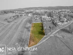 Prodej pozemku pro bydlení, Jablonec nad Nisou - Kokonín, 2075 m2