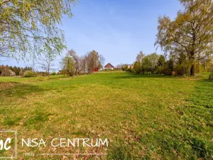 Prodej pozemku pro bydlení, Jablonec nad Nisou - Kokonín, 2075 m2