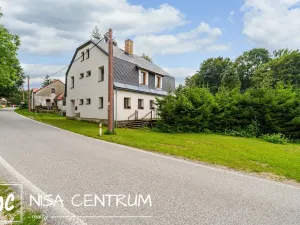 Prodej rodinného domu, Lučany nad Nisou - Horní Maxov, 412 m2