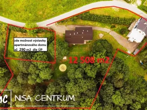 Prodej ubytování, Janov nad Nisou, 1047 m2