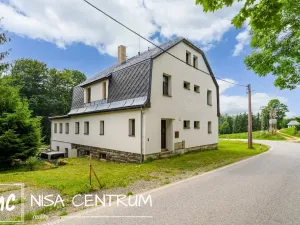 Prodej ubytování, Janov nad Nisou, 1047 m2